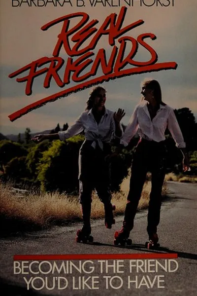 Capa de Real friends
