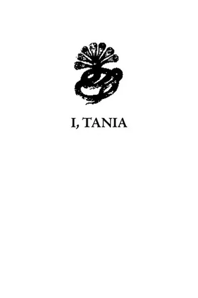 Capa de I, Tania