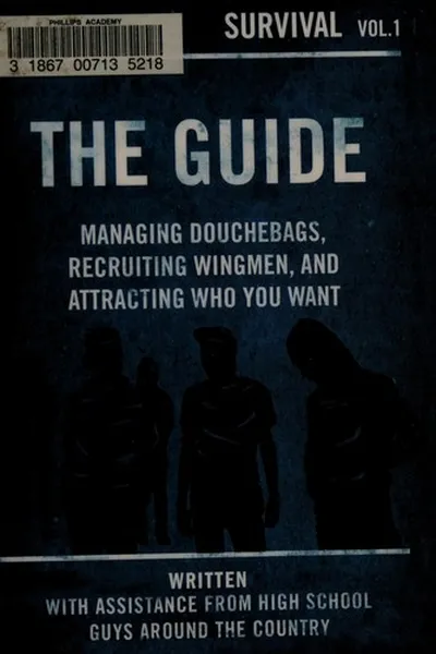 Capa de The guide