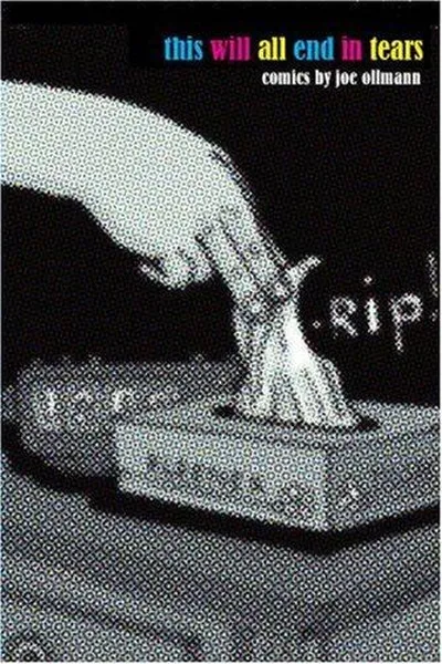 Capa de This Will All End in Tears