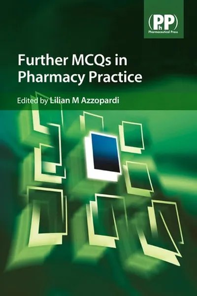 Capa de Further MCQs in pharmacy practice