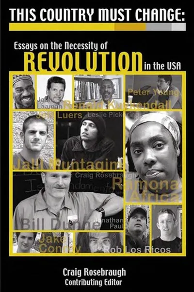 Capa de This country must change