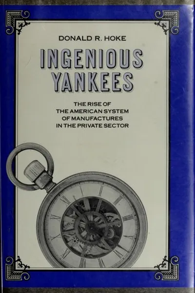 Capa de Ingenious Yankees