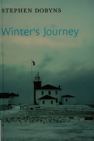 Capa de Winter's journey