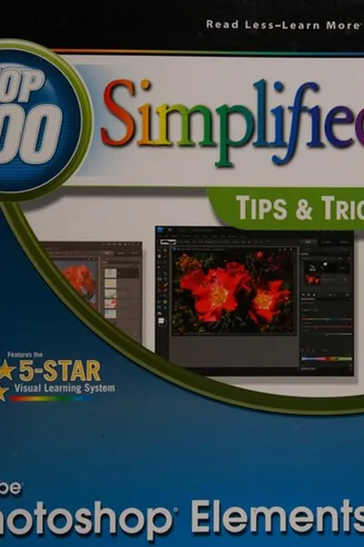 Capa de Photoshop elements 9
