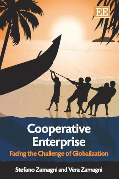 Capa de Cooperative enterprise