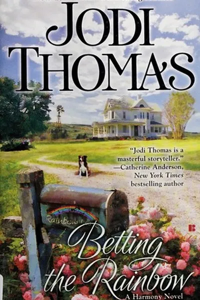 Capa de Betting the rainbow