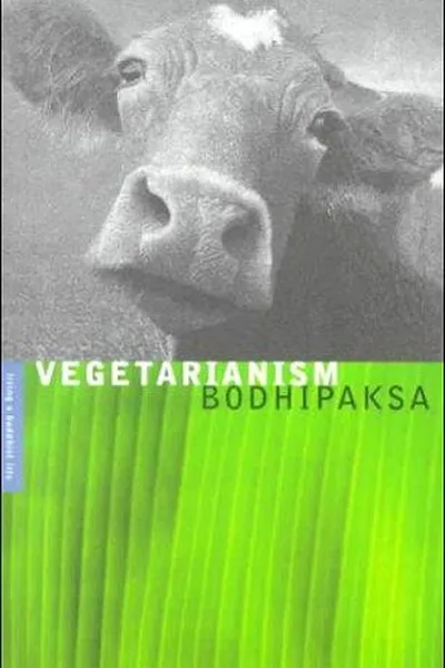Capa de Vegetarianism