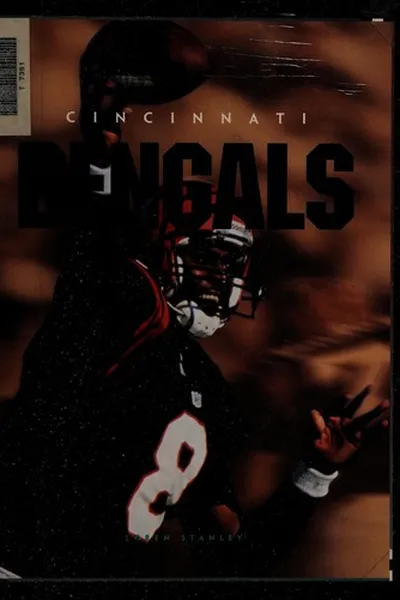 Capa de Cincinnati Bengals
