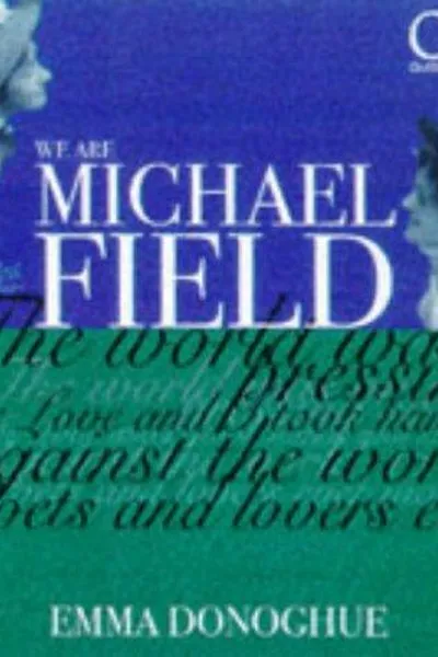 Capa de We are Michael Field