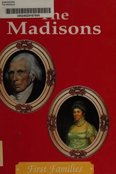 Capa de The Madisons