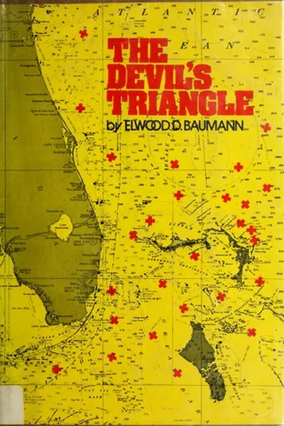 Capa de The Devil's Triangle