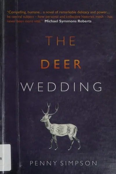 Capa de The Deer Wedding