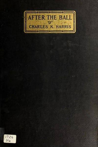 Cover of After the ball