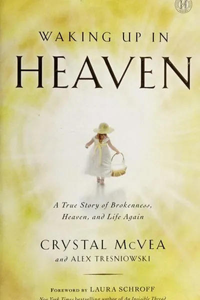 Capa de Waking up in heaven