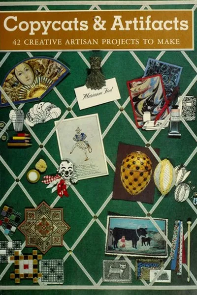 Capa de Copycats & artifacts