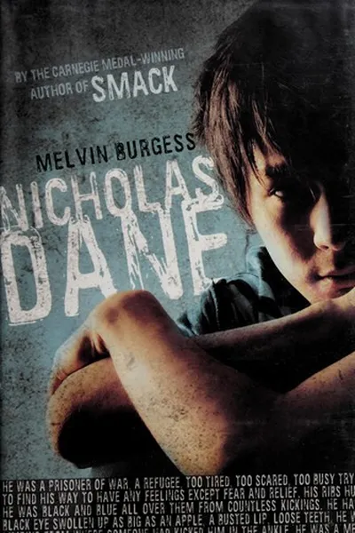 Capa de Nicholas Dane
