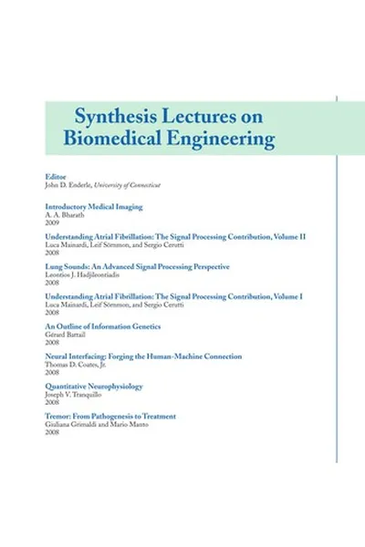 Capa de Introductory medical imaging