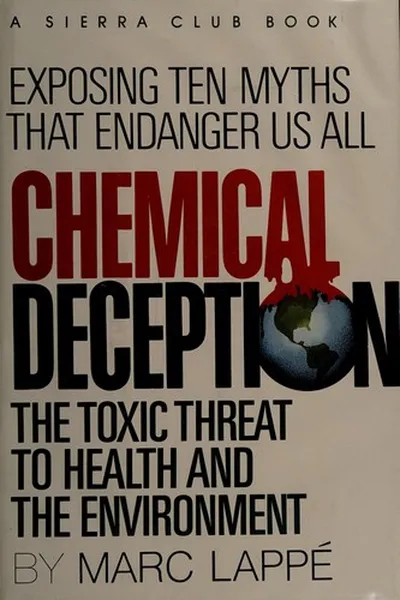 Capa de Chemical deception