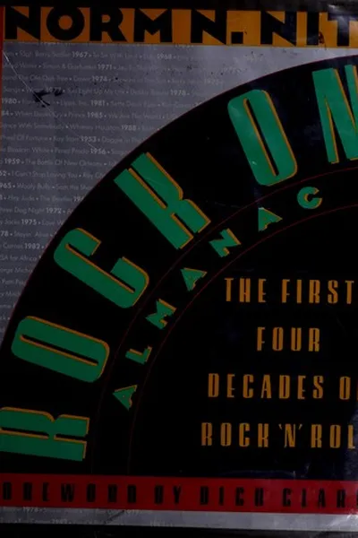 Capa de Rock on almanac