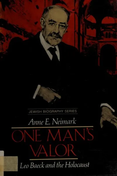 Capa de One man's valor
