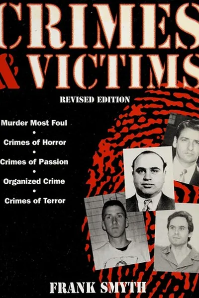Capa de Crimes & Victims