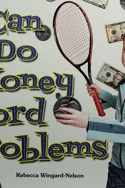 Capa de I can do money word problems