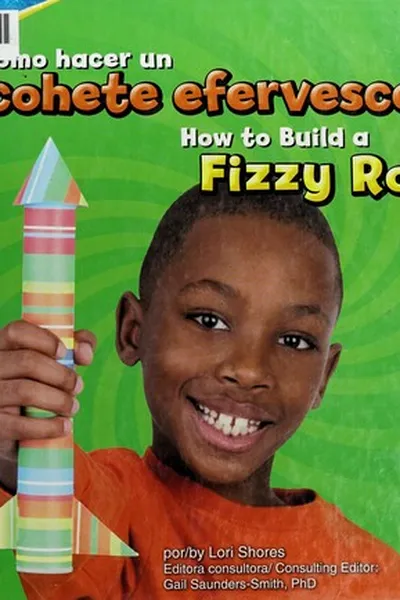 Capa de Cómo hacer un cohete efervescente