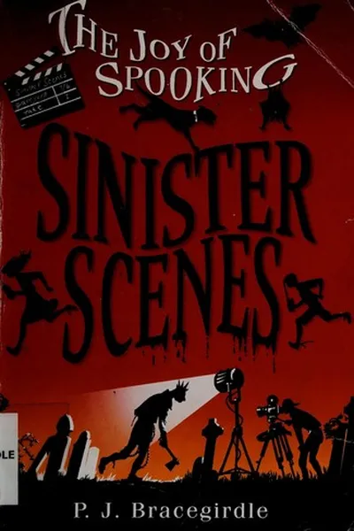 Capa de Sinister scenes