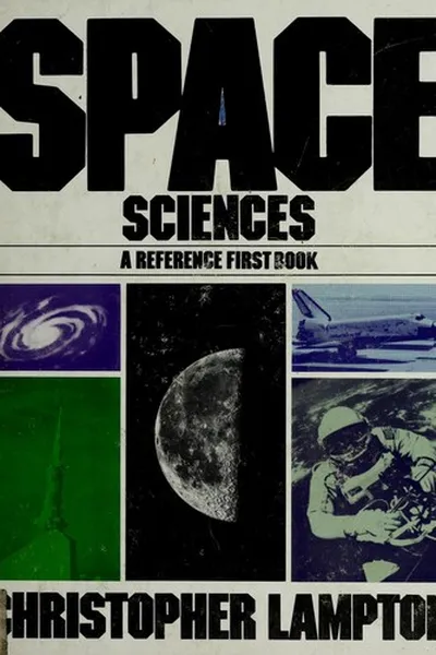 Capa de Space sciences