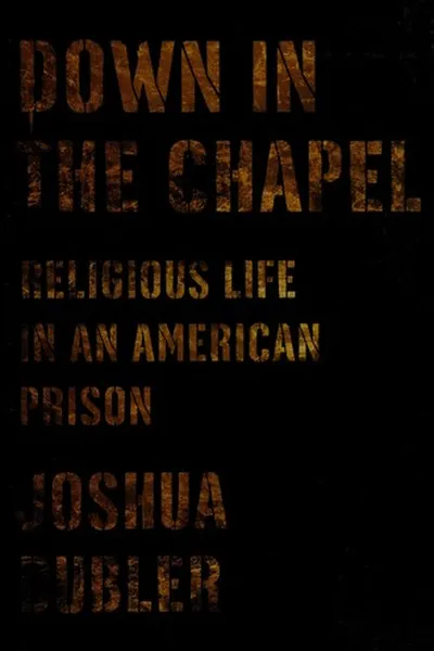 Capa de Down in the chapel