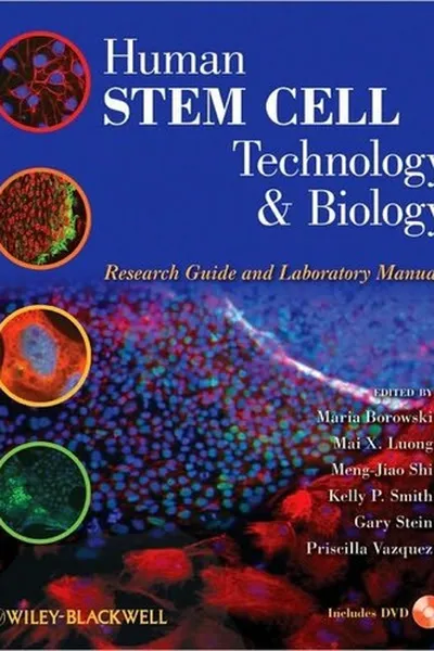 Capa de Human stem cell technology and biology