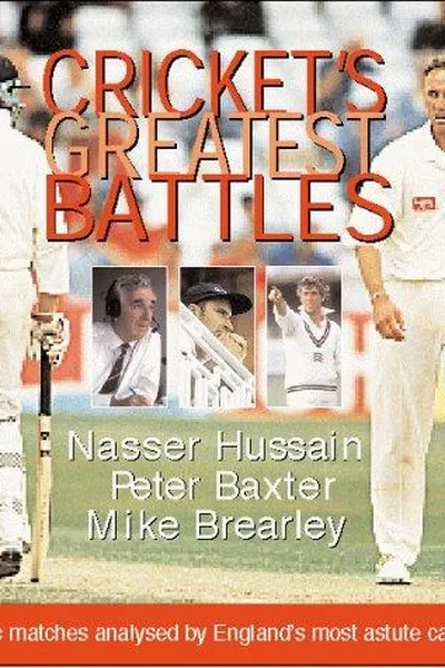 Capa de Cricket's Greatest Battles