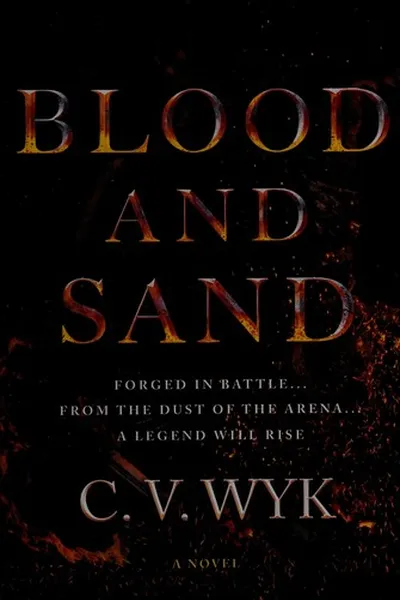 Capa de Blood and sand