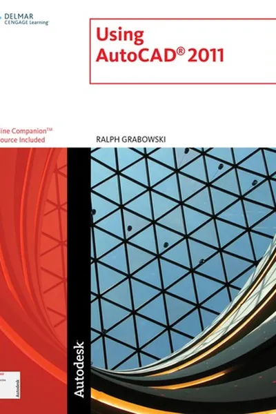 Cover of Using AutoCAD 2011