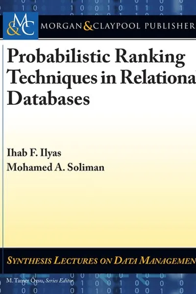 Capa de Probabilistic ranking techniques in relational databases