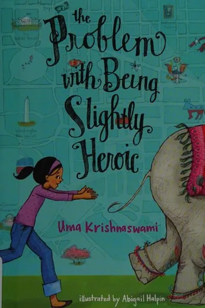 Capa de The postal pachyderm dance