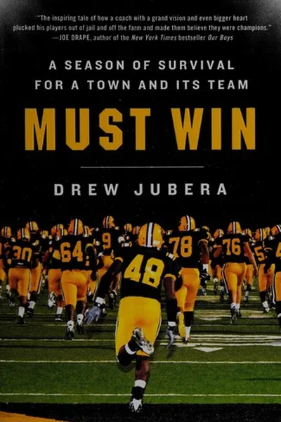 Cover of Must win