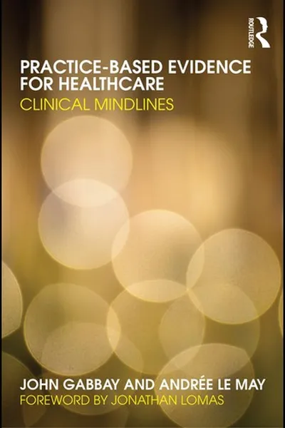 Capa de Practice-based evidence for healthcare