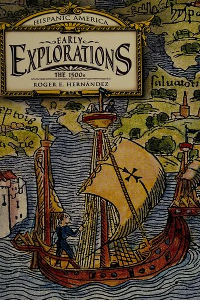Capa de Early explorations