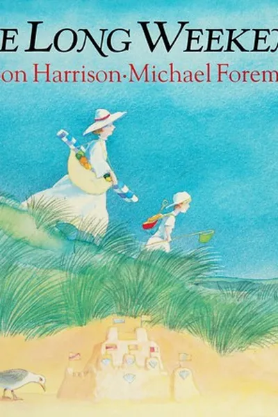 Capa de The long weekend