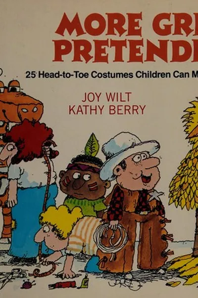 Capa de More great pretenders