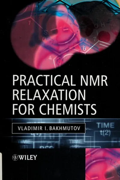 Capa de Practical NMR relaxation for chemists