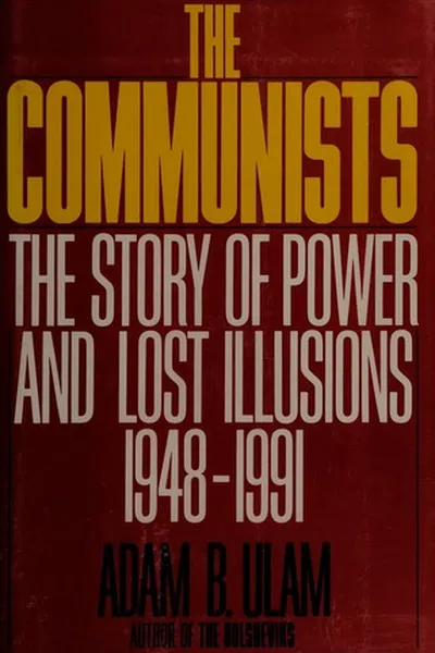 Capa de The communists