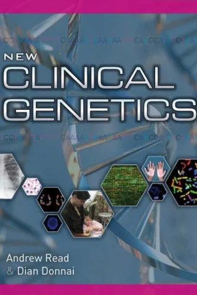Capa de New clinical genetics