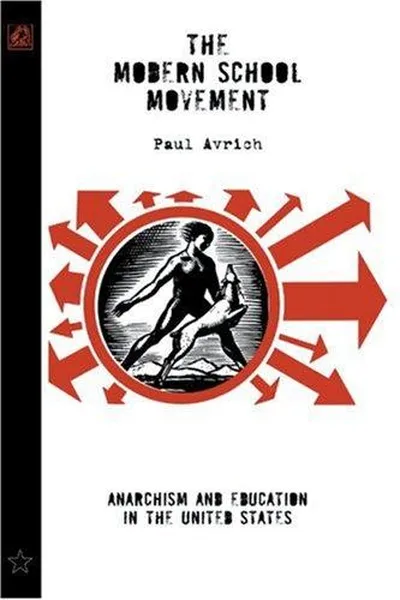 Capa de The Modern School Movement