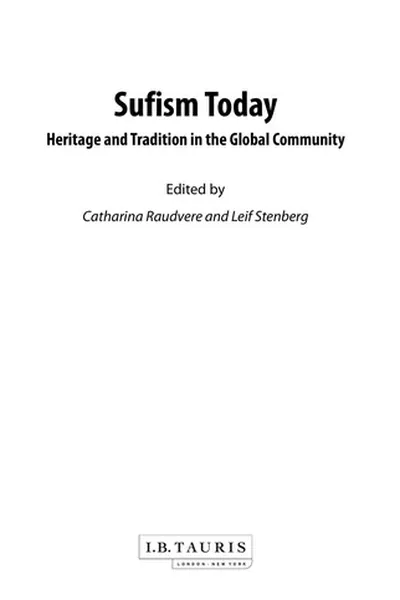 Capa de Sufism today