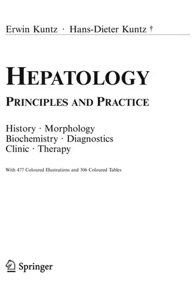 Cover of Hepatology