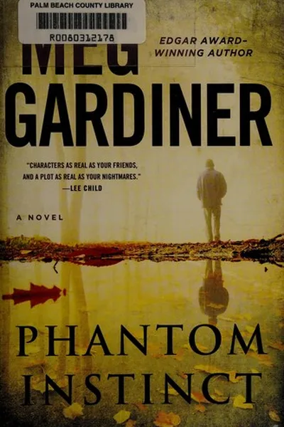 Capa de Phantom instinct