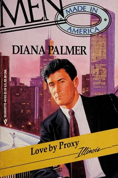 Capa de Love By Proxy